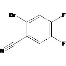 2-Bromo-4, 5-difluorobenzonitrilo Nº CAS 64695-82-5